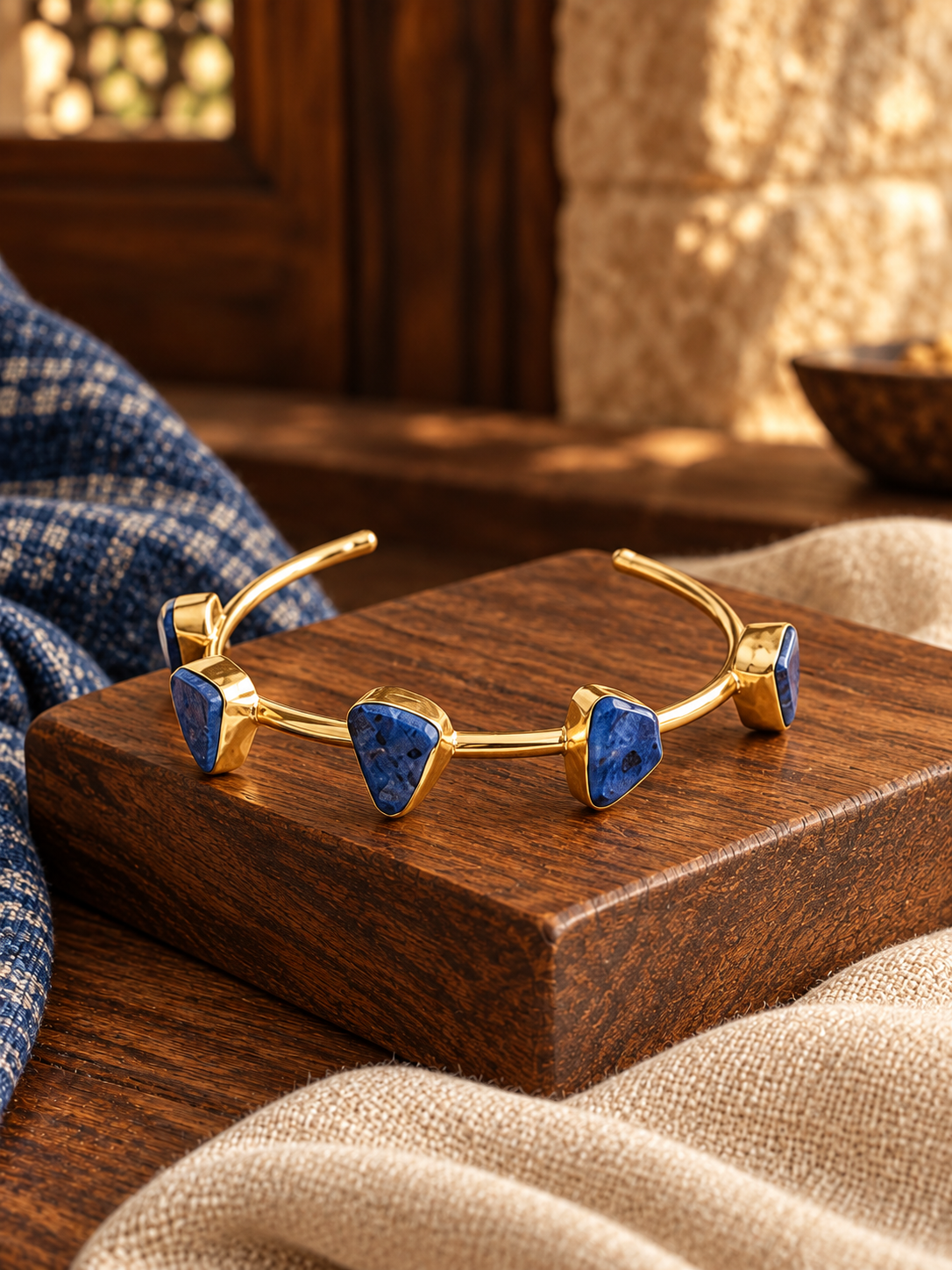 Blue Roan Set