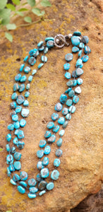 Coin Turquoise