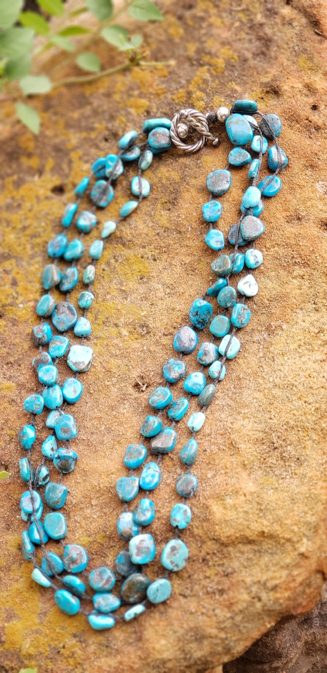 Coin Turquoise