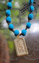 Load image into Gallery viewer, Turquoise Christ Child